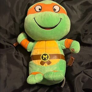 Michelangelo TY stuffed Animal